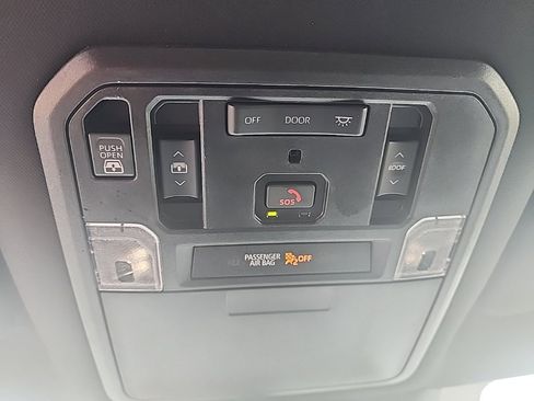 Used 2025 Toyota Tundra Limited w/ TRD Off-Road Package image 18