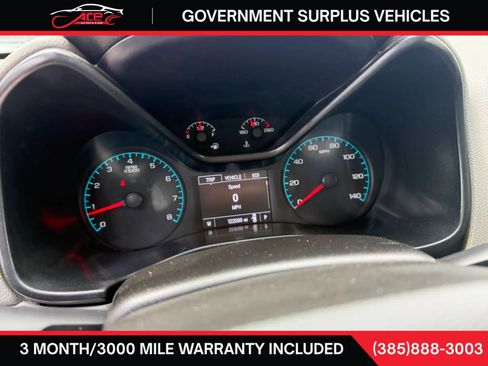 Used 2016 Chevrolet Colorado W/T w/ WT Convenience Package AWD/4WD image 13