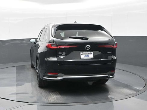Used 2024 MAZDA CX-90 3.3 Turbo S image 7