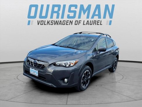 Used 2022 Subaru Crosstrek 2.0i Premium image 5