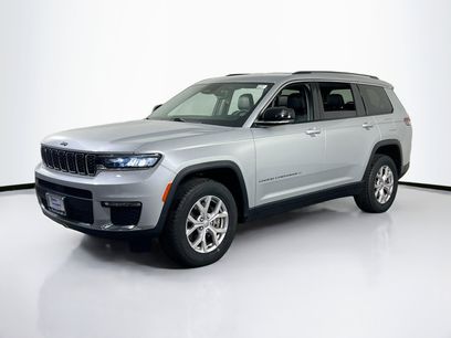 Used 2021 Jeep Grand Cherokee L Limited