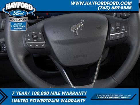 New 2025 Ford Bronco Sport Big Bend w/ Convenience Package image 14