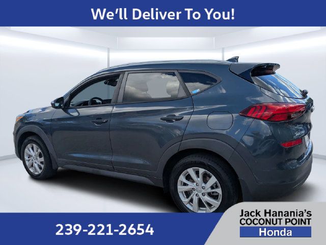 Used 2019 Hyundai Tucson Value FWD image 5