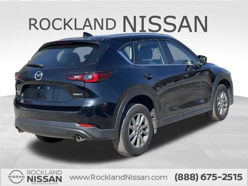 Used 2023 MAZDA CX-5 AWD 2.5 S image 4