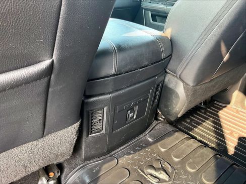 Used 2018 RAM 1500 Rebel w/ Luxury Group AWD/4WD image 34