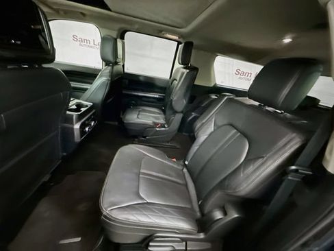 Used 2021 Ford Expedition Max Platinum AWD/4WD image 26