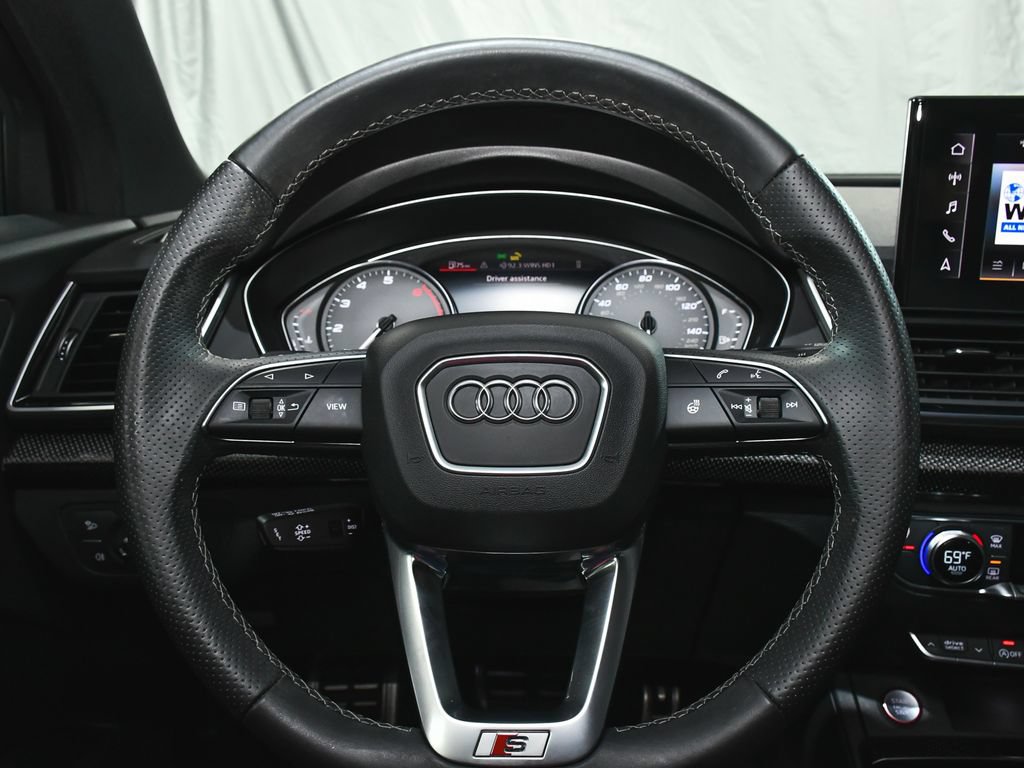 Used 2023 Audi SQ5 Premium w/ Convenience Package AWD/4WD image 34