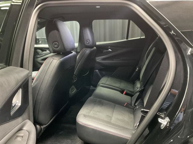Used 2025 Chevrolet Blazer EV RS AWD/4WD image 8