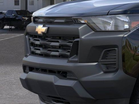 New 2026 Chevrolet Colorado W/T w/ WT Custom Package RWD image 13