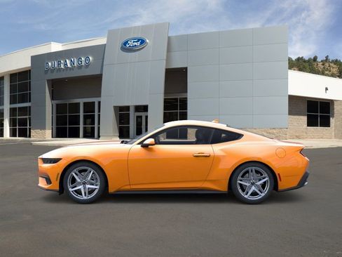 New 2026 Ford Mustang Coupe image 3