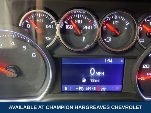 Used 2021 Chevrolet Silverado 1500 LT AWD/4WD image 14