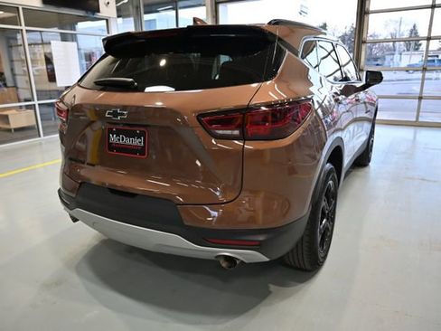 Used 2024 Chevrolet Blazer LT w/ Midnight/Sport Edition image 5