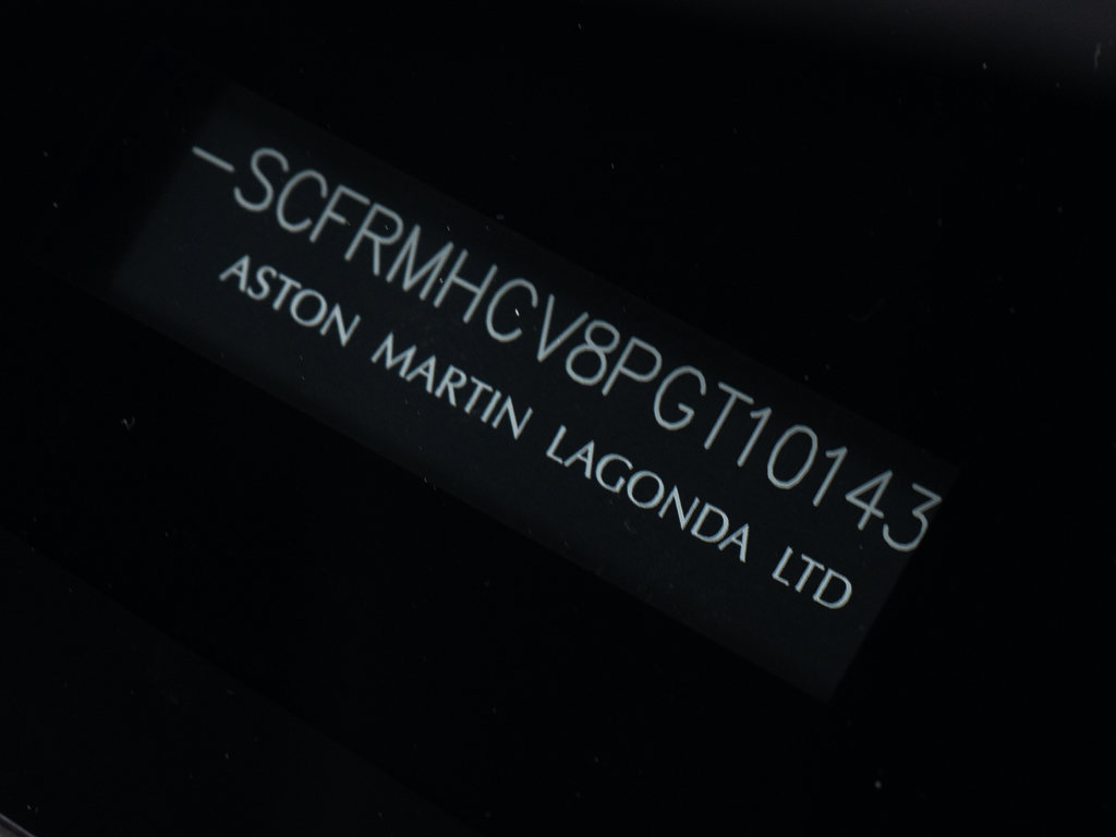 Used 2023 Aston Martin DBS Superleggera Volante RWD image 57