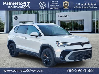 New 2026 Volkswagen Taos SE