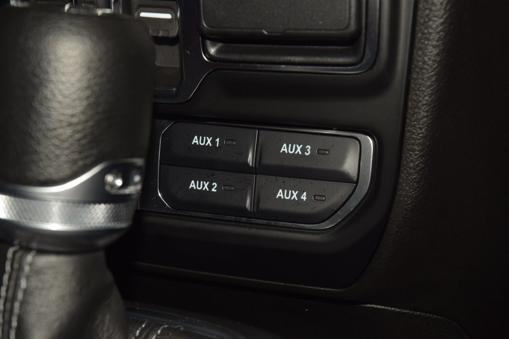 Used 2026 Jeep Wrangler Unlimited Rubicon w/ Safety Group AWD/4WD image 41