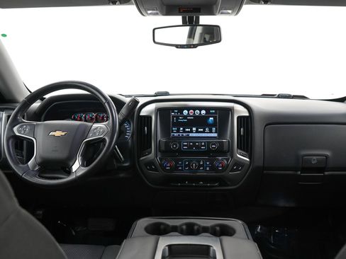 Used 2018 Chevrolet Silverado 1500 LT w/ All Star Edition AWD/4WD image 13