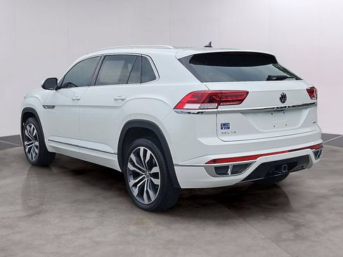 Used 2023 Volkswagen Atlas Cross Sport SEL Premium R-Line AWD/4WD image 6