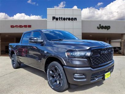 New 2026 RAM 1500 Lone Star