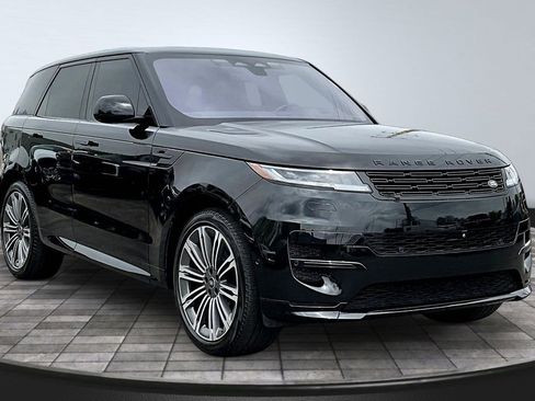 Used 2023 Land Rover Range Rover Sport SE Dynamic AWD/4WD image 1
