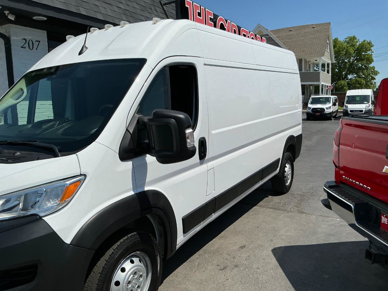 Used 2023 RAM ProMaster 2500 FWD image 27