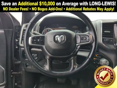 Used 2022 RAM 1500 Laramie image 18