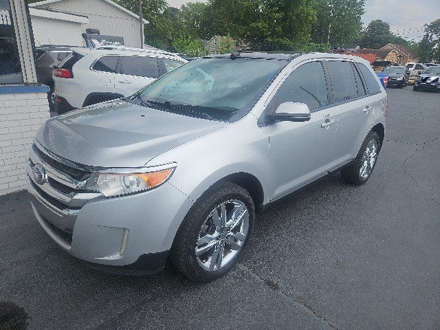 Used 2014 Ford Edge SEL w/ Equipment Group 205A FWD image 1