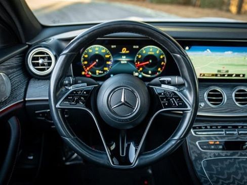 Used 2021 Mercedes-Benz E 350 Sedan w/ Premium Package image 23