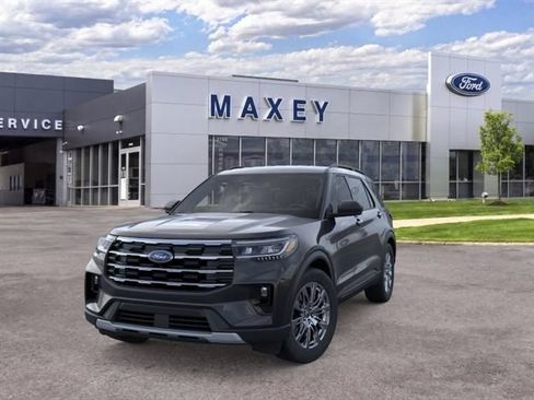 Used 2026 Ford Explorer Active w/ Active Comfort Package AWD/4WD image 2
