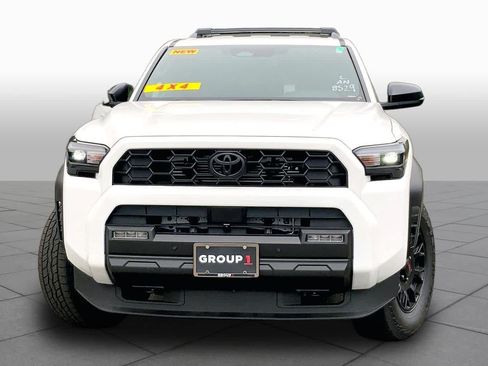 Used 2026 Toyota 4Runner TRD Off-Road AWD/4WD image 3
