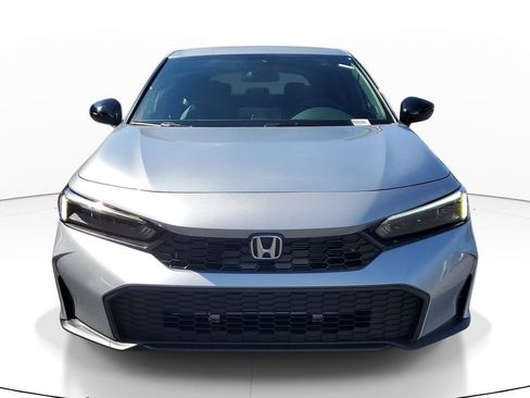 New 2026 Honda Civic Sport image 2