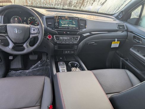New 2026 Honda Ridgeline Black Edition image 12