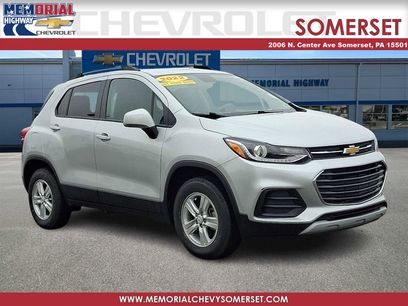 Certified 2022 Chevrolet Trax LT w/ LT Convenience Package