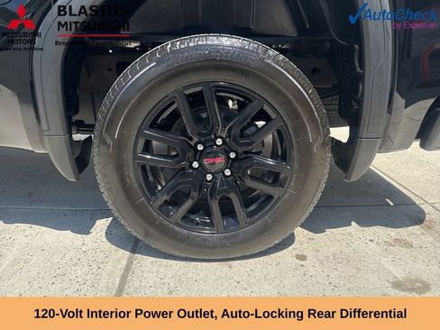 Used 2024 GMC Sierra 1500 Elevation AWD/4WD image 16