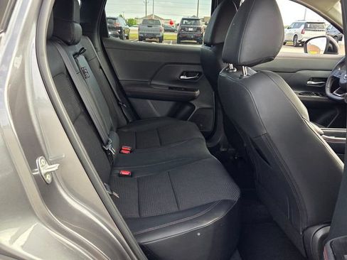 Used 2025 Nissan Kicks SR w/ Illumination Package FWD image 16