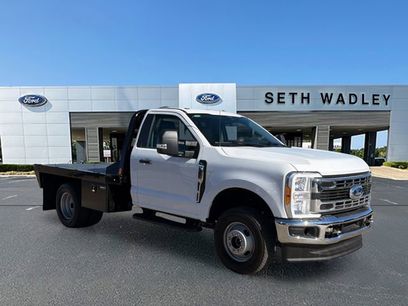 Used 2023 Ford F350 XL w/ XL Chrome Package