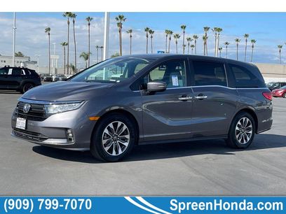Certified 2023 Honda Odyssey EX-L