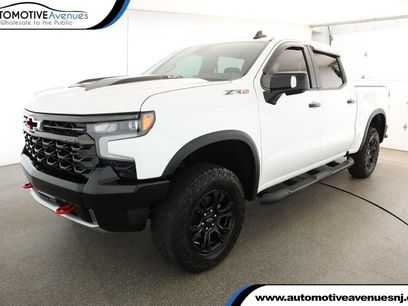 Used 2022 Chevrolet Silverado 1500 ZR2 w/ Technology Package