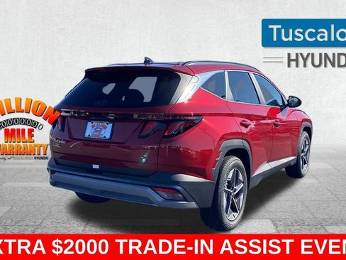 New 2026 Hyundai Tucson SEL FWD image 8