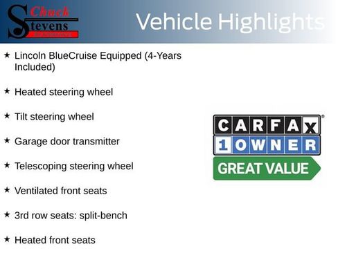 Used 2025 Lincoln Aviator 2WD image 27