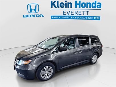 Used 2016 Honda Odyssey EX-L
