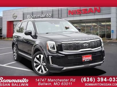 Used 2021 Kia Telluride S