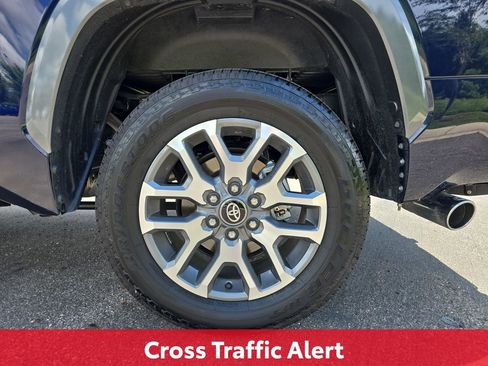 Certified 2026 Toyota Tundra 1794 Edition AWD/4WD image 38
