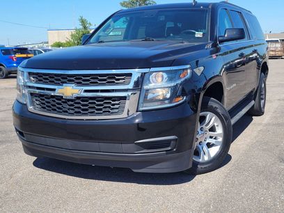 Used 2015 Chevrolet Suburban LT