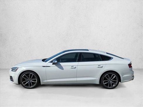 Used 2018 Audi S5 Premium Plus AWD/4WD image 8