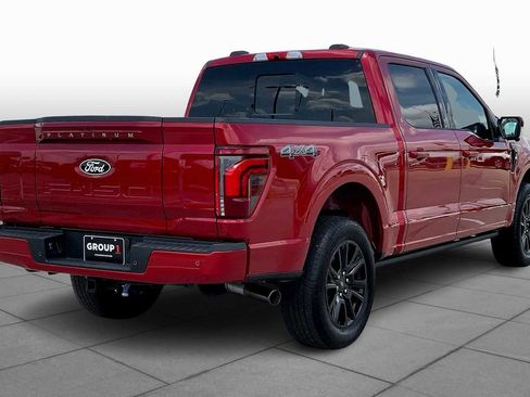 Used 2025 Ford F150 Platinum image 23