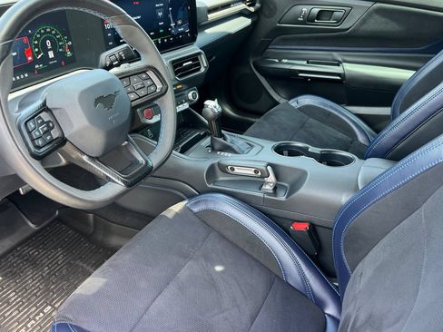 Certified 2024 Ford Mustang Dark Horse RWD image 12