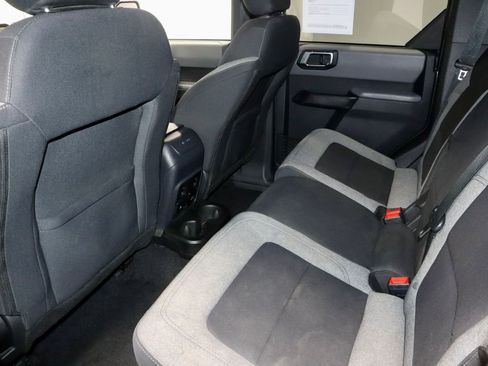 Certified 2022 Ford Bronco Big Bend AWD/4WD image 20