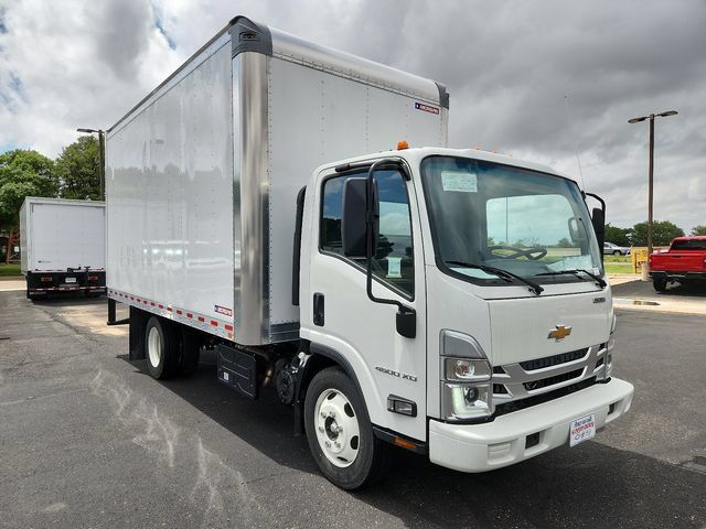 New 2024 Chevrolet Low Cab Forward 4500 XD RWD image 5