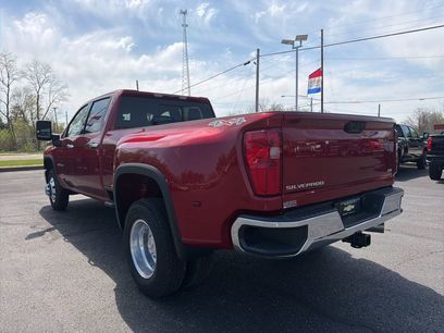 New 2026 Chevrolet Silverado 3500 LTZ w/ LTZ Convenience Package