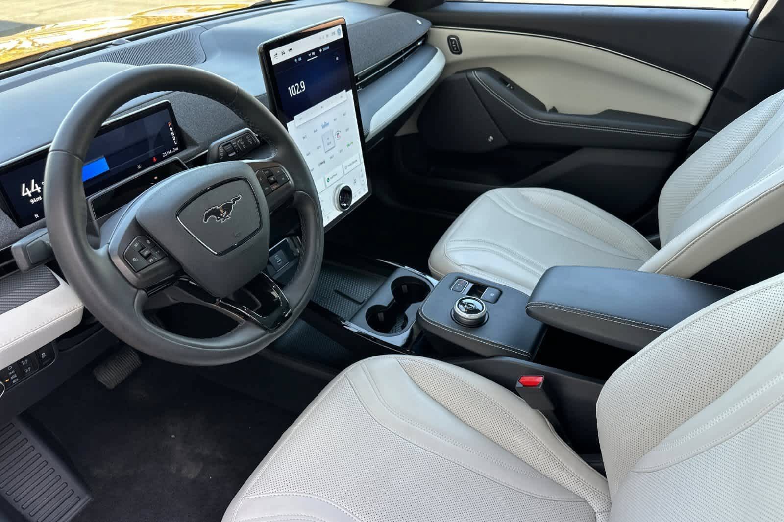 Certified 2023 Ford Mustang Mach-E Premium RWD image 12